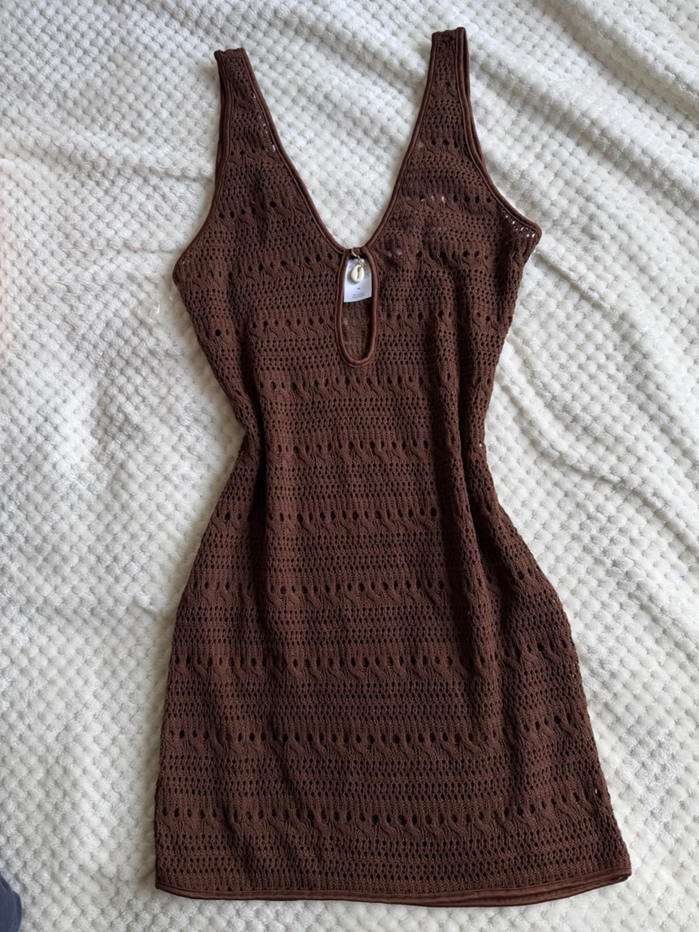 Crochet beach Dress